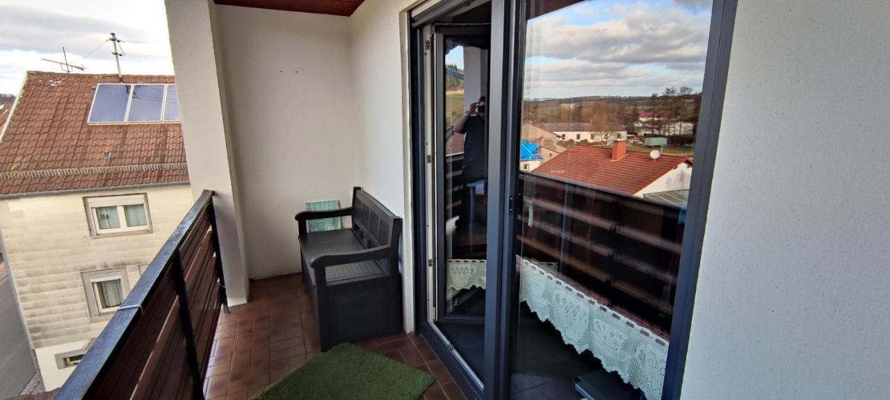 Haus Kunterbunt Apartment Mehlingen Exterior photo